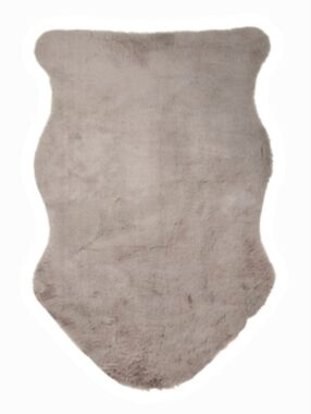 Summer & Rose Faux Fur Rug ~ NWT